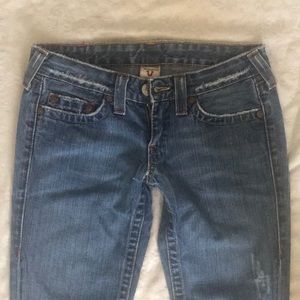 True Religion Big Rig Jeans